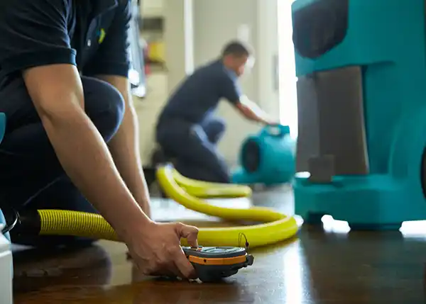 water damage restoration service Random Lake